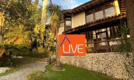 Casa com 5 dormitórios à venda, 506 m² por R$ 2.850.000,00 - Camboinhas - Niterói/RJ