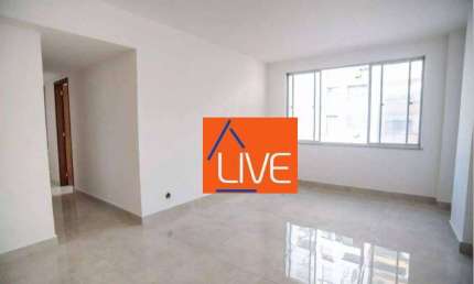 LIVE VENDE: Apartamento com 2 quartos à venda, 80 m² por R$ 450.000 - Santa Rosa - Niterói/RJ