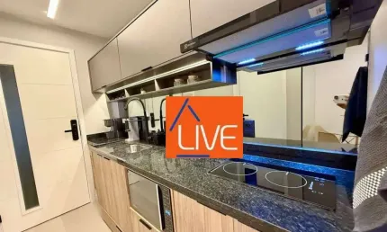 Apartamento com 1 dormitório à venda, 35 m² por r$ 500.000,00 - ingá - niterói/rj