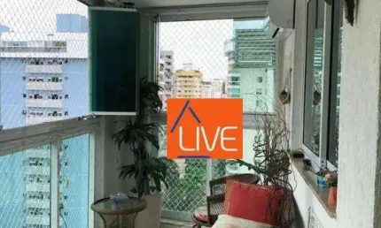 Apartamento com 2 dormitórios à venda, 86 m² por r$ 850.000,00 - icaraí - niterói/rj