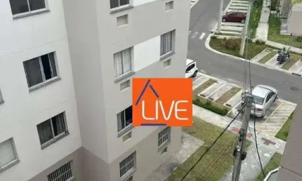 Apartamento com 2 quartos  49 m² por R$ 200.000 - Neves - São Gonçalo/RJ