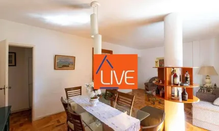 Live vende: ótimo apartamento com 3 quartos, vaga, 102 m² por r$ 500.000 - boa viagem - niterói/rj