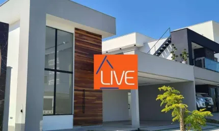 LIVE VENDE: Casa com 3 suítes, 200 m² por R$ 990.000 - Inoã - Maricá/RJ