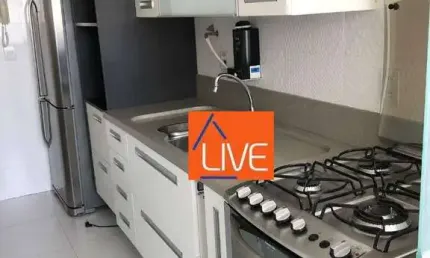 Apartamento com 2 dormitórios à venda, 45 m² por r$ 310.000,00 - largo do barradas - niterói/rj