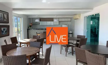 Apartamento com 3 dormitórios à venda, 65 m² por R$ 470.000,00 - Fátima - Niterói/RJ