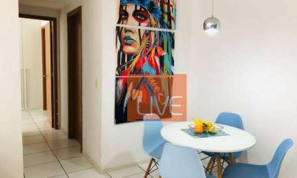 Apartamento com 2 dormitórios à venda, 60 m² por R$ 410.000,00 - Badu - Niterói/RJ