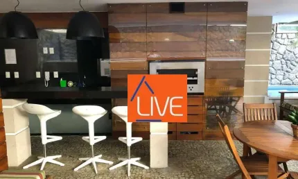 Live vende: ótimo apartamento com 3 quartos, suíte, varanda gourmet, lazer, 2 vagas, 110 m² por r$ 1.100.000 -miolo de icaraí - niterói/rj