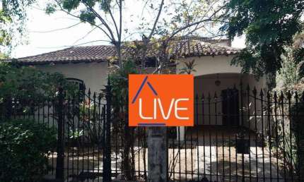 Casa com 5 dormitórios à venda, 242 m² por R$ 1.480.000,00 - São Francisco - Niterói/RJ