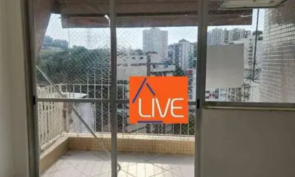 LIVE VENDE: Apartamento com 2 quartos, 80 m² por R$ 650.000 - Icaraí - Niterói/RJ