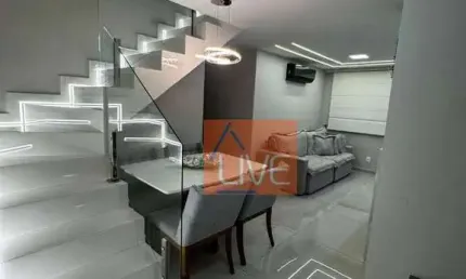 Cobertura com 3 dormitórios à venda, 120 m² por R$ 1.029.000,00 - Barreto - Niterói/RJ
