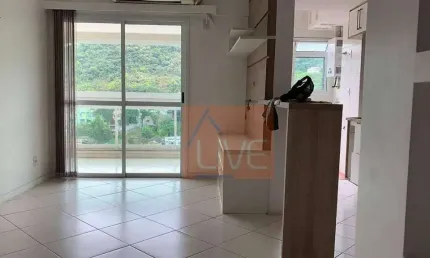 LIVE VENDE: Apartamento com 2 quartos, 1 suíte e vaga com70 m² por R$ 670.000 - Santa Rosa - Niterói/RJ