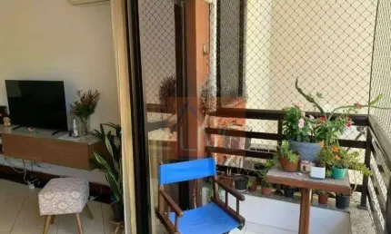 Live vende: apartamento com 3 quartos, sendo 1 suíte e vaga. 85 m² por r$ 600.000 - santa rosa - niterói/rj