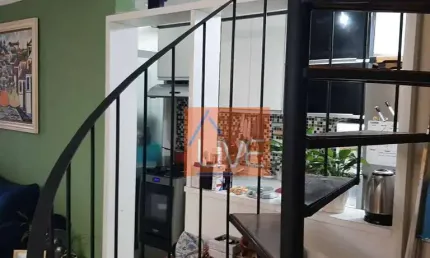 LIVE VENDE: Ótima cobertura 3 quartos, 1 suítes, 2 banheiros, 1 vaga, 100m²