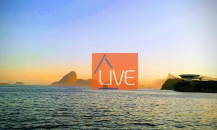 LIVE VENDE: Excelente Apartamento com 4 quartos, vista mar, vaga, 220 m² por R$ 1.800.000 - Ingá - Niterói/RJ