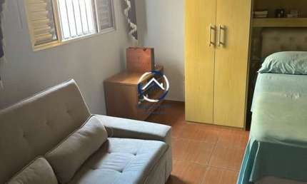 Linda casa mobiliada de 142m² no Parque Oratório em Santo André
