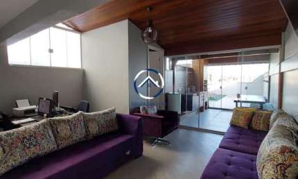 Linda cobertura de 134m² na Vila Valparaíso em Santo André