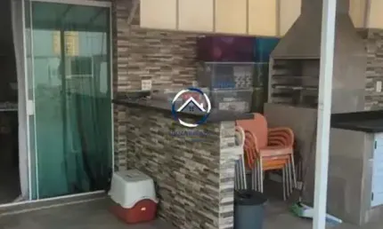 Linda cobertura de 280m² no Jardim Santo Antônio em Santo André