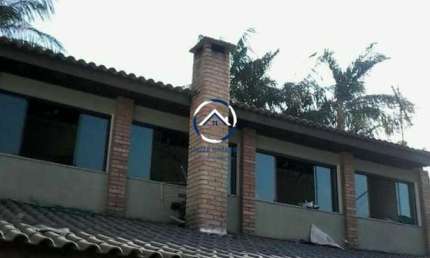 Linda casa no Centro Ouro Fino Paulista em Ribeirão Pires