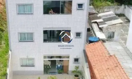 Lindo apartamento de 96m² na Vila Gonçalves em São Bernardo do Campo