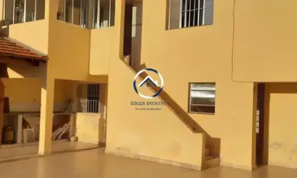 Ótima casa de 250m² na Vila Bela Vista em Santo André
