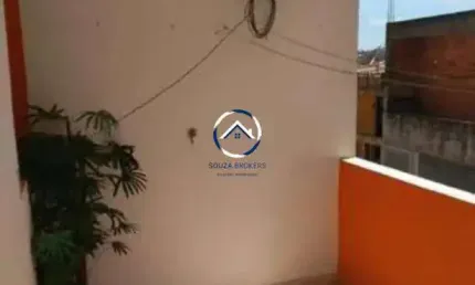 Casa com 2 quartos à venda no Jardim Irene, Santo André 