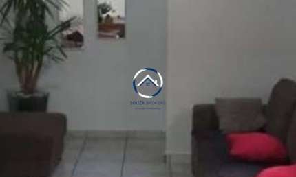 Casa com 3 quartos à venda na Vila Palmares, Santo André 