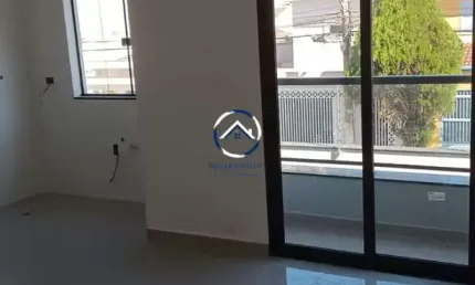 Casa com 2 quartos à venda no Parque das Nações, Santo André 