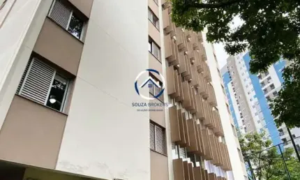 Apartamento na Rua Antônio Cardoso Franco Centro de Santo André
