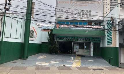 Ponto comercial para alugar na Avenida Industrial, Centro, Santo André