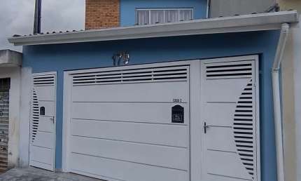 Casa com 3 quartos à venda no Matriz, Mauá 
