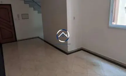 Linda cobertura de 198m² na vila scarpelli em santo andré