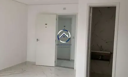 Excelente cobertura de 105m² na santa maria em santo andré