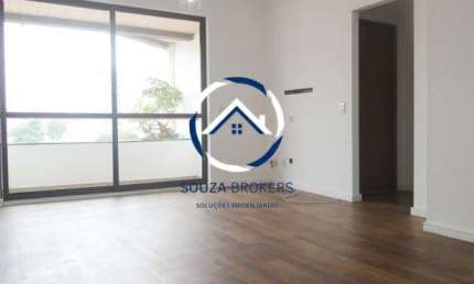 Excelente apartamento de 80m² na Vila Valparaíso em Santo André