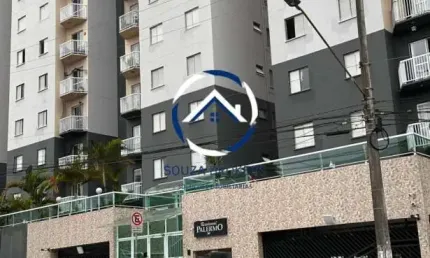 Ótimo apartamento de 60m² na Nova Petrópolis em São Bernardo do Campo
