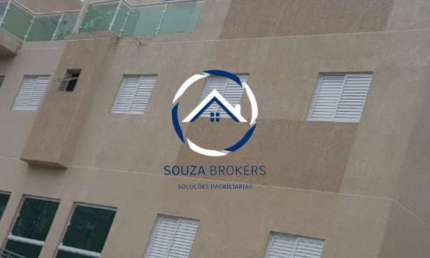 Linda cobertura de 78m² reformada na Santana em Ribeirão Pires