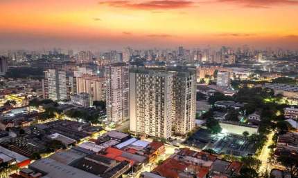 MORE NA MOOCA COM APENAS  R$ 800 REAIS DE ENTRADA LANÇAMENTO CURY