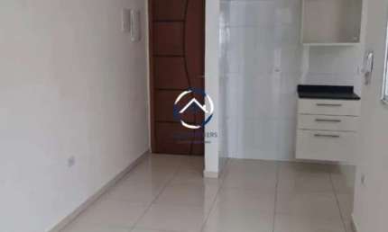 Apartamento com 2 quartos à venda na Vila Pires, Santo André 