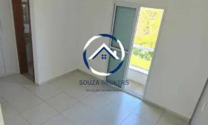 Ótimo apartamento de 67m² no paraíso em santo andré