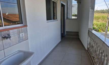 Casa com 1 quarto para alugar no Bocaina, Ribeirão Pires  por R$ 1.100