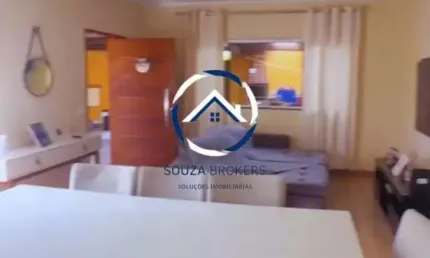 Excelente casa de 180,5m² no bairro colônia em ribeirão pires