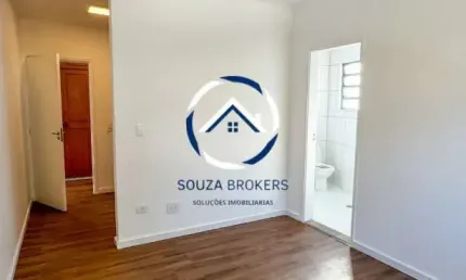 Excelente apartamento de 94m² no Bairro da Santa Terezinha em Santo André