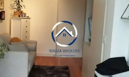 Excelente apartamento de 38m² na rudge ramos em são bernardo do campo