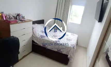 Apartamento com 2 quartos para alugar no Jardim Haydee, Mauá 