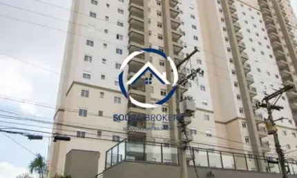 Ótimo apartamento de 68m² no bairro casa branca em santo andré
