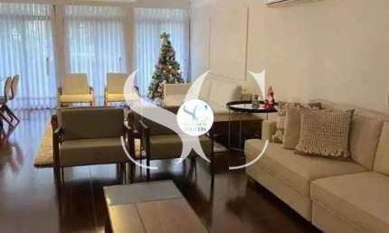Apartamento para aluguel, 4 quartos, 1 suíte, 2 vagas, Boqueirão - Santos/SP