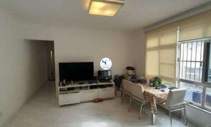 Apartamento à venda, 2 quartos, 1 vaga, Ponta da Praia - Santos/SP