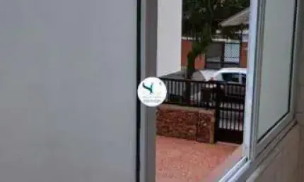 Apartamento com 2 quartos à venda na Rua Alexandre Herculano, Gonzaga, Santos
