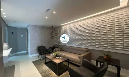 Apartamento à venda, 1 quarto, 1 suíte, 1 vaga, Boqueirão - Santos/SP