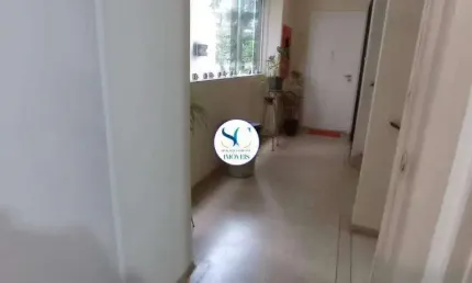 Apartamento à venda, 2 quartos, 1 vaga, ponta da praia - santos/sp