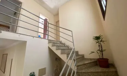 Casa para aluguel, 5 quartos, 3 vagas, Ponta da Praia - Santos/SP